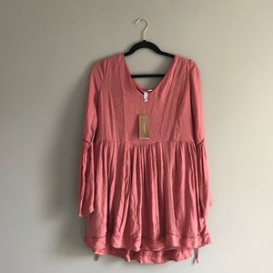 Francesca’s Long Sleeve Shirt
